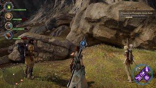 Dragon Age: Inquisition - Vivienne outplays Sera