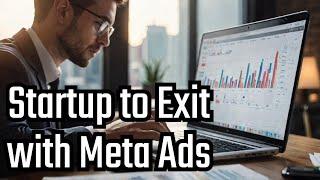 How to take a Startup to Exit with Facebook Ads