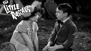 Hearts are Thumps (1937) | Little Rascals | FULL SHORT | Valentines, Alfalfa's in Love