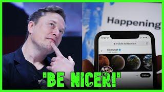 ‘BE NICER!’: Elon Musk DESTROYS Twitter Again & Again | The Kyle Kulinski Show