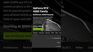 I just want a RTX 4080 super at this point