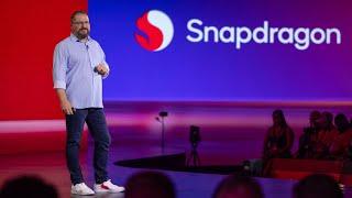 Snapdragon Summit 2024: Day 1 Keynote Livestream