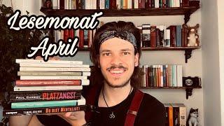 Bücher im April  Märchen, Thriller, Mentalismus… / Lesen-Denken-Philosophieren