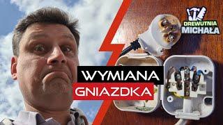 Jak Wymienić Gniazdko? Mógł Być Pożar!