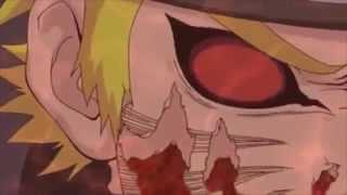 AMV Naruto vs Orochimaru - Skillet Monster