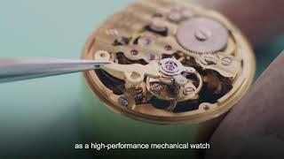 Orient Watch History Video