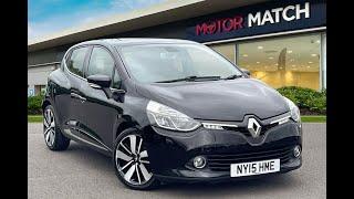 Approved Used Renault Clio Dynamique S | Motor Match Chester