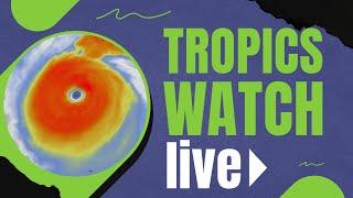 Tropics Watch LIVE: Category 4 Hurricane Beryl Nearing Cat 5 Intensity (Latest Forecast)