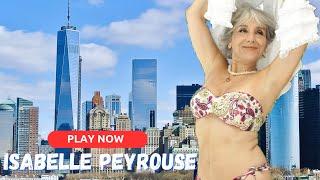 Isabelle Peyrouse 59 Years Old Fashion Blogger | Beautiful Older Women Over 50 | Mature