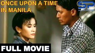 ONCE UPON A TIME IN MANILA | Full Movie | Action Comedy w/ Vic Sotto & Cynthia Luster