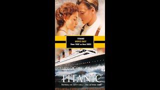 Titanic Then and Now 1997 vs 2022 Cast | How They Changed