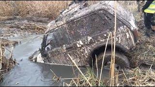 Offroad Lada Niva 4x4 Extreme Compilation