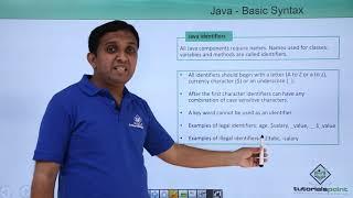 Java - Basic Syntax