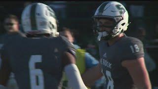 Valley products help Slippery Rock top Mercyhurst