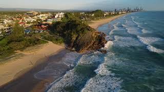 Mick Schamburg Park Lookout - Miami - Gold Coast - Queensland - Australia