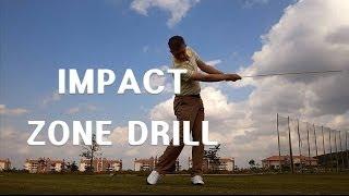 IMPACT ZONE DRILL