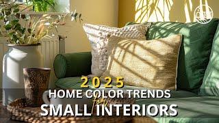 Genius Ways to Revolutionize Your Home Decor with 2025 Color Trends!