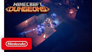 Minecraft Dungeons - Spooky Fall Event - Nintendo Switch