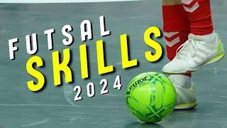 Most Humiliating Skills & Goals in Futsal 2024