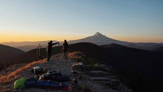 Mt  Chinidere Campout 9/26