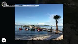 Louisiana to Destin Florida Crab Isand & back home part 2