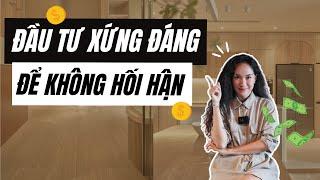 Nội thất bền vững | Muốn nhà bền đẹp, ĐẦU TƯ 5 HẠNG MỤC NÀY! | Kat Studio