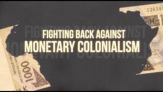 Fighting Back Against Monetary Colonialism | HRF at SXSW