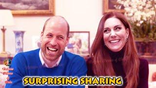 Prince William HUMOROUSLY SHARES a Rare Glimpse Into Princess Catherine's Surprising Hobby At Home