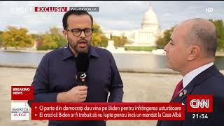 Andrei Muraru, despre ce înseamnă victoria lui Trump pentru România.