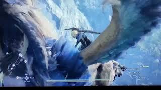 Dragon's Dogma 2 - Riding the Sphinx