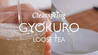 Clearspring Organic Japanese Gyokuro Green Tea