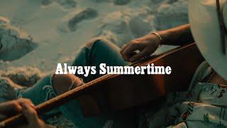 Brian Kelley - Always Summertime (Lyric Video)