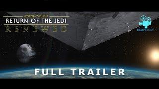 Return of the Jedi Renewed | Fanedit Full Trailer | ilFanEditore