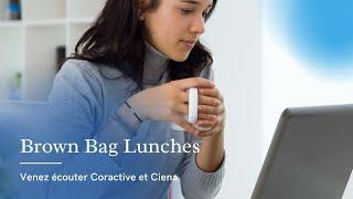 Brown Bag Lunches, 26 mars 2021 - Optonique