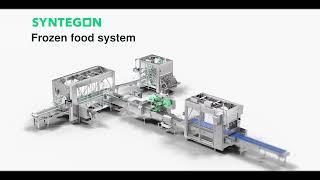 Packaging System for Fresh, Chilled and Frozen Food