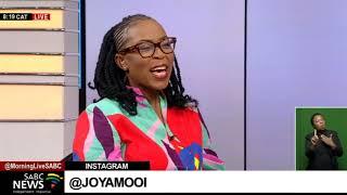 Singer-songwriter Joya Mooi discusses her homecoming tour