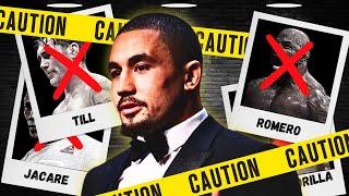 The Gentleman who likes to Hurt People - Robert Whittaker Documentary