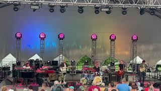 Joe Russo's Almost Dead June 22, 2024 Perinton Center Park Ampitheater Fairport, NY Set 1