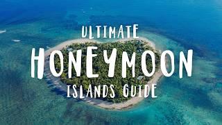 Top 10 HONEYMOON Islands (Most Romantic Getaways)