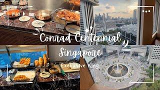 Conrad Centennial Singapore | Executive King