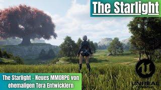 The Starlight - Erster Trailer zum kommenden MMORPG von ehemaligen Tera Entwicklern ist da !