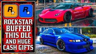 Rockstar Just Buffed This Business in GTA Online! NEW GTA Online UPDATE! (New GTA5 Update)