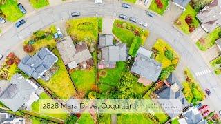 2828 Mara Drive, Coquitlam, Riverview Heights | Drone + Cinematic Home Tour | Lapp Real Estate Group