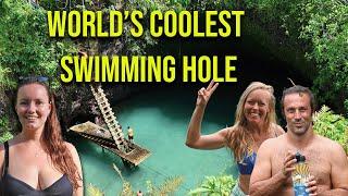 The World's Coolest Swimming Hole: Off the Typical Sailing Path - Episode 129