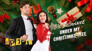 The Billionaire Under My Christmas Tree｜One Night with Her Boss… Now She’s Pregnant!