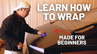 Cybertruck DIY Vinyl Wrap - How To Install Our Kits Easily - TESBROS