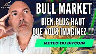 Le Bull Market sera ENORME !!! - La Météo du Bitcoin