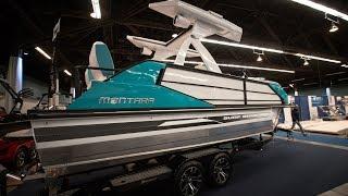 Montara Surf Boss I Portland Boat Show Reveal