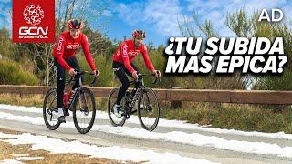 La mejor y peor experiencia que tuvimos subiendo en bici