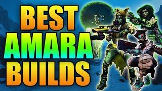 Borderlands 3 | Best Amara Builds in 2024 - Most Powerful Builds for Amara!